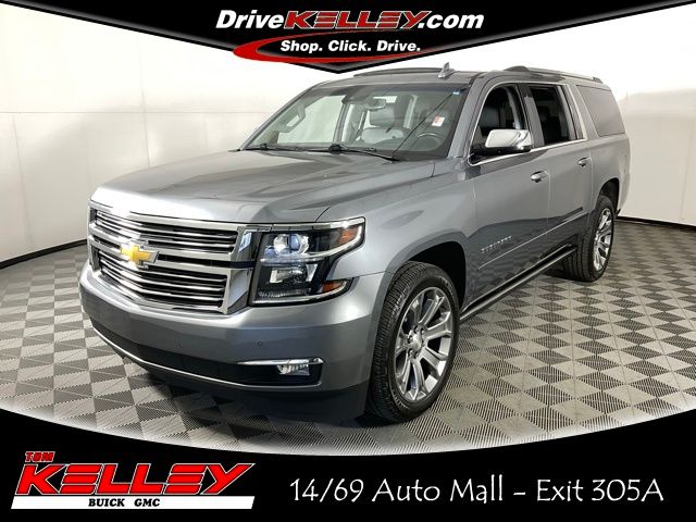 2019 Chevrolet Suburban 1500 Premier 4WD