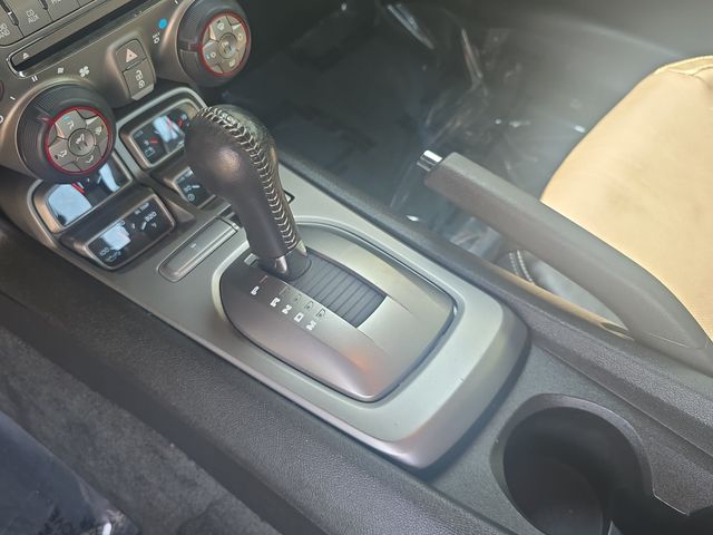 Used 2012 Chevrolet Camaro Coupe
