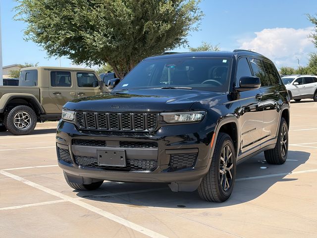 Used 2024 Jeep Grand Cherokee L SUV