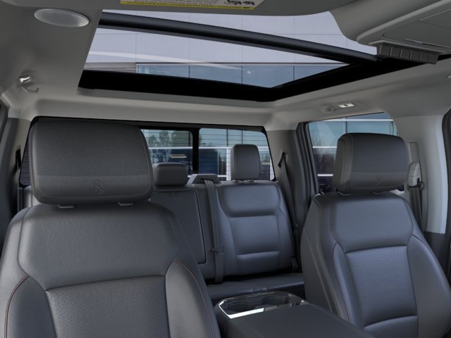New 2026 Gray Ford Lariat image 23