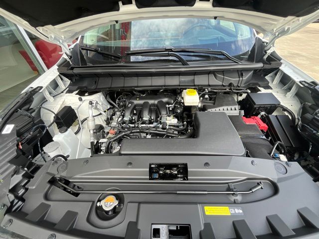 New 2026 Nissan Pathfinder SUV
