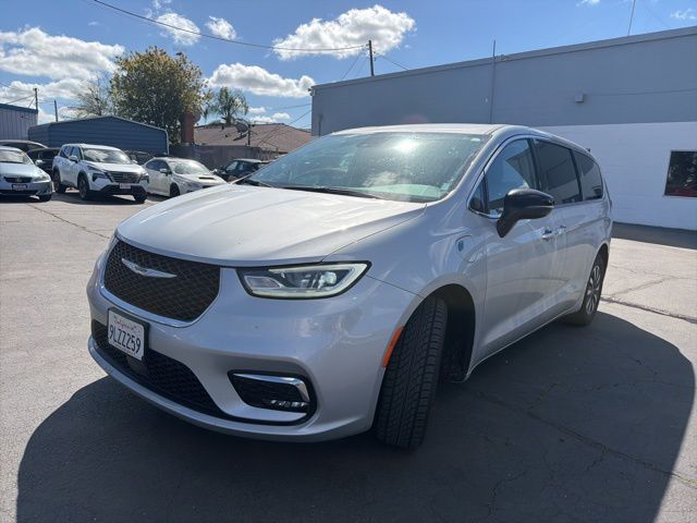 2024 Chrysler Pacifica Hybrid Select FWD