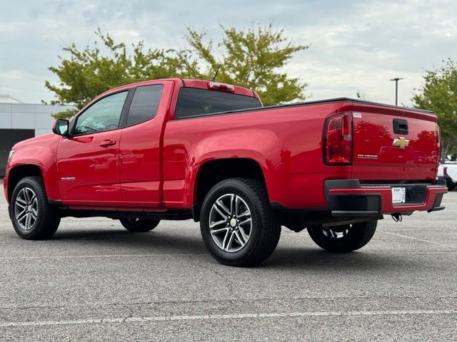 Used 2019 Chevrolet Colorado Sedan