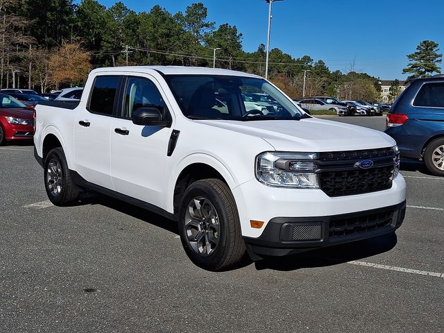 2023 Ford Maverick XLT's photo