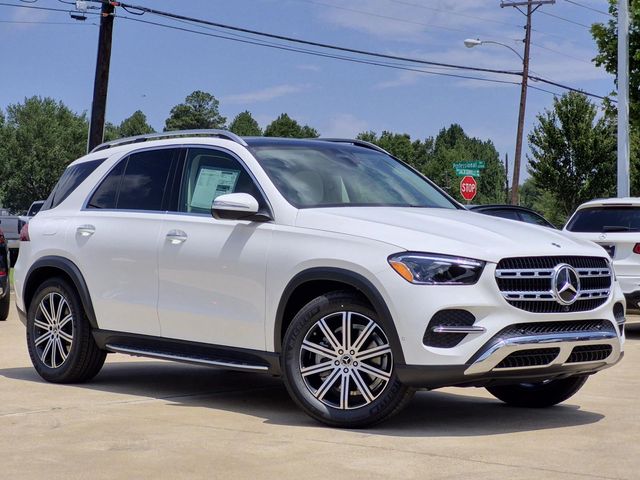 new 2026 Mercedes-Benz GLE car, priced at $71,920