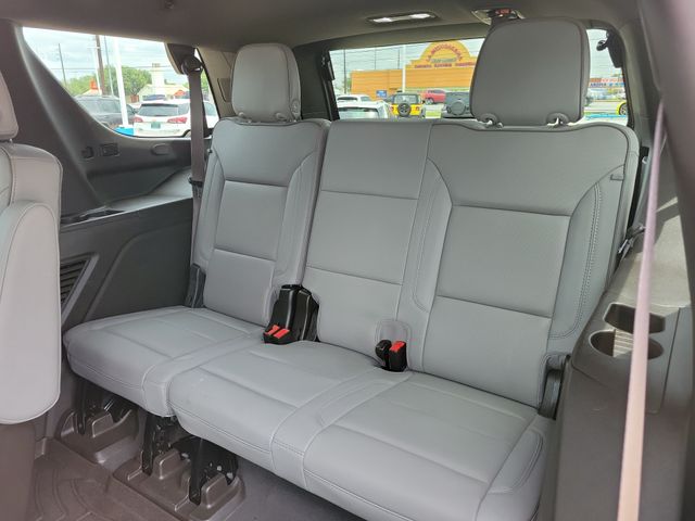 2023 GMC Yukon SLT Silver at EAG Ford Navasota