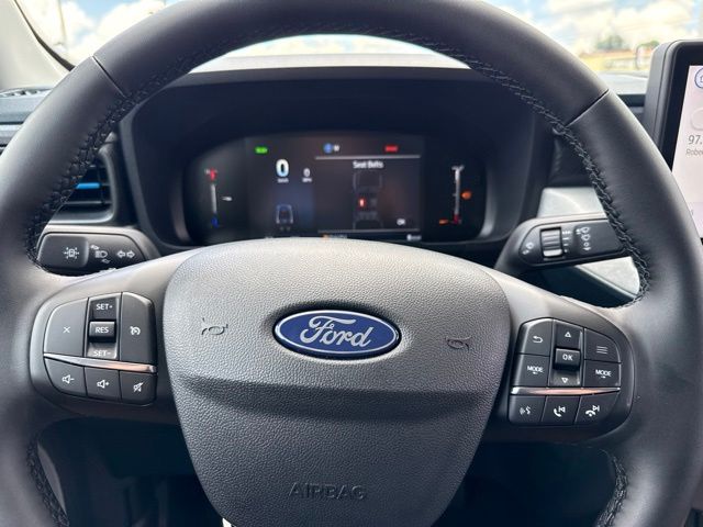 New 2026 Red Ford XLT image 24