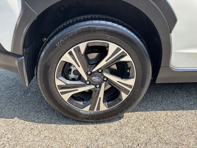 Certified Used 2024 Crystal White Pearl Subaru Premium image 27
