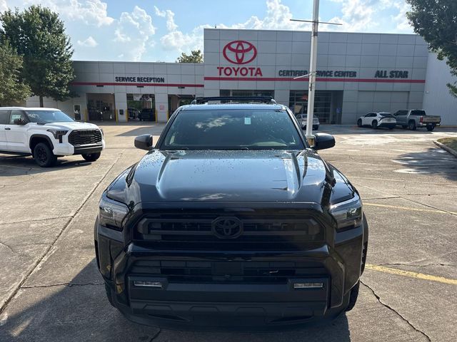 New 2026 Black Toyota SR5 image 2