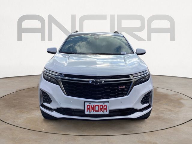 Used Car 2023 Chevrolet Equinox  Rs For Sale Under $25,000 In San Antonio, Texas