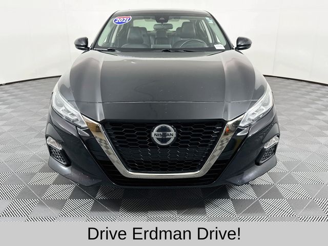 Used 2021 Nissan Altima Sedan