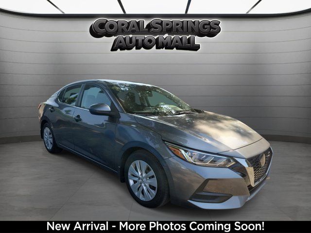 2023 Nissan Sentra S
