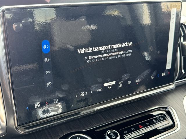 New 2026 White Ford Platinum image 16