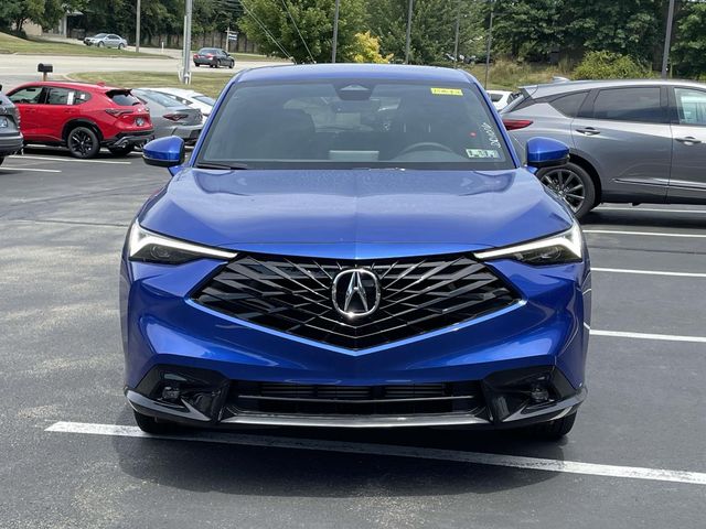 2025 Acura ADX A-Spec Package - 8