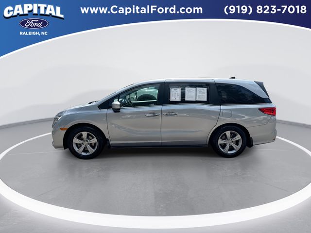 Used 2019 Black Honda EX-L image 5