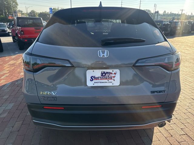 Used 2024 Honda HR-V SUV