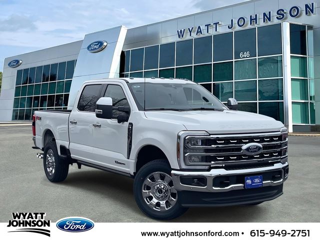 2026 Ford F-350SD Lariat