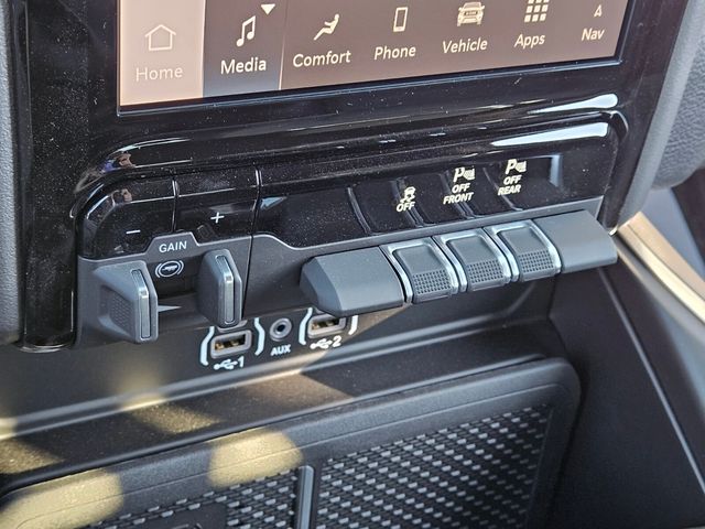 New 2026 White Ram Big Horn/Lone Star image 20