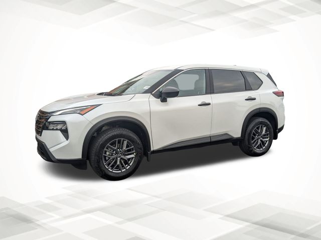 2025 Nissan Rogue S photo