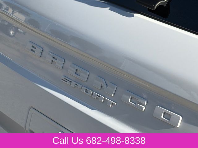 New 2026 Ford Bronco Sport SUV