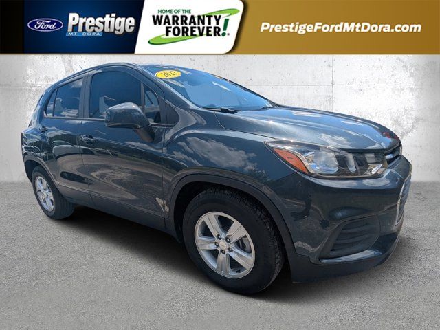 2022 Chevrolet Trax LS FWD