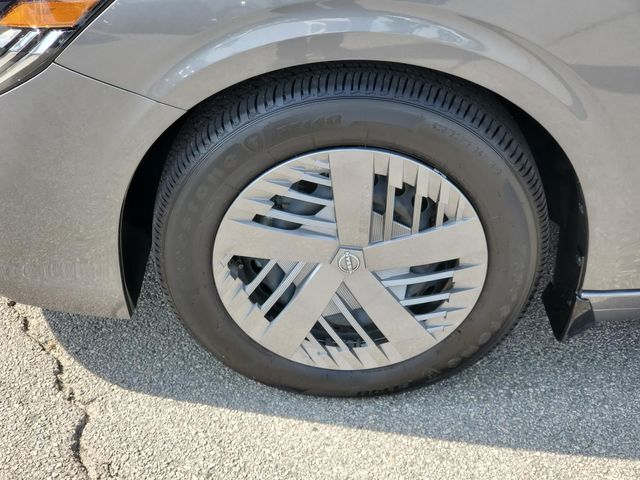 Used 2026 Nissan Sentra Sedan