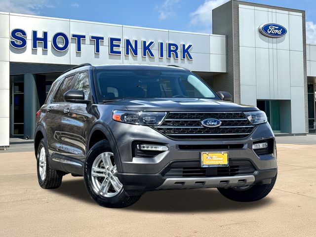 2023 Ford Explorer XLT AWD