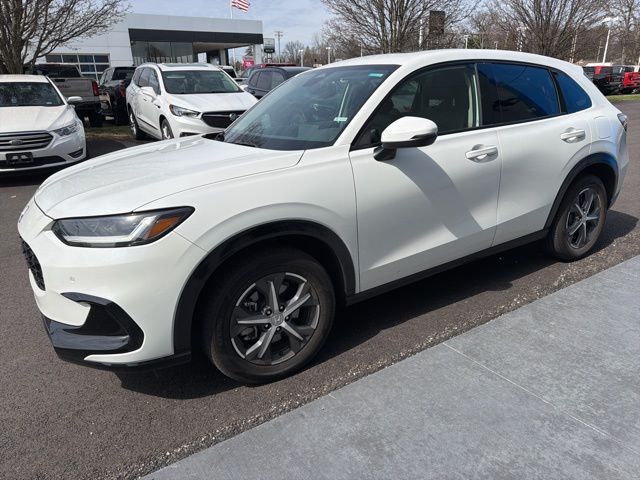 2025 Honda HR-V EX-L AWD