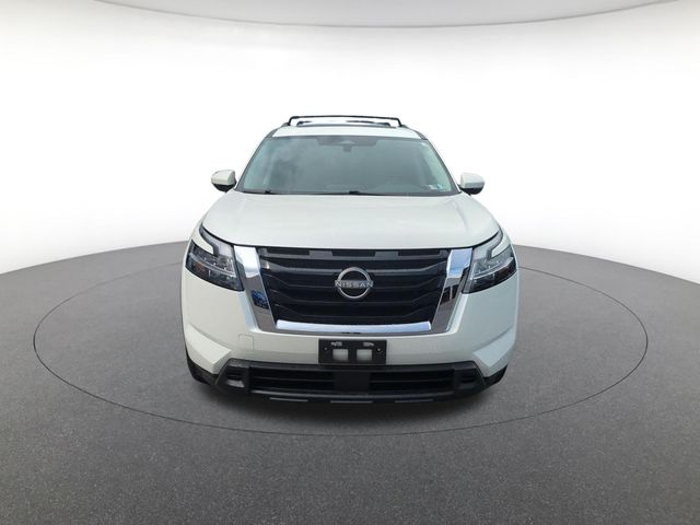 used 2022 Nissan Pathfinder car, priced at $27,331