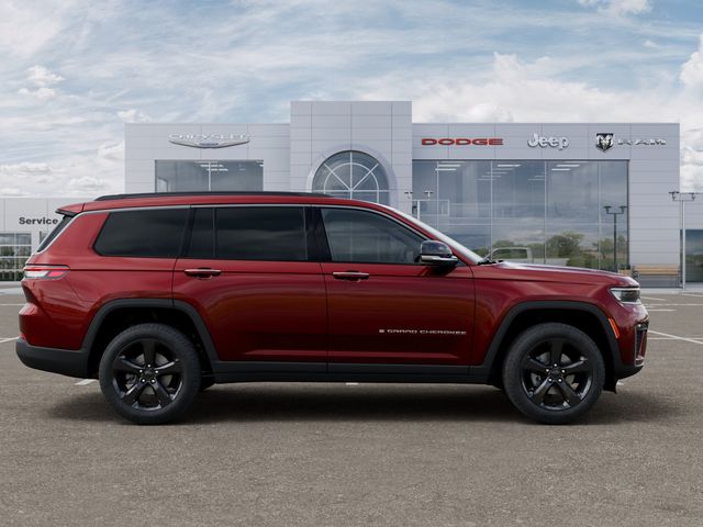 New 2026 Jeep Grand Cherokee L SUV