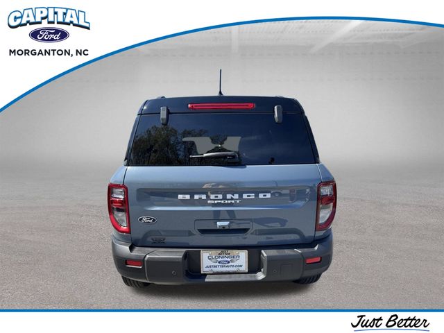 New 2026 Gray Ford Outer Banks image 6