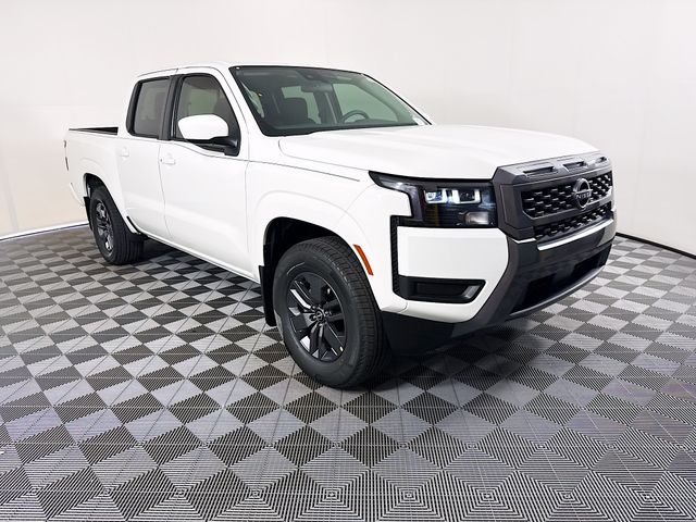 2026 Nissan Frontier SV Crew Cab 4X2 SWB's photo