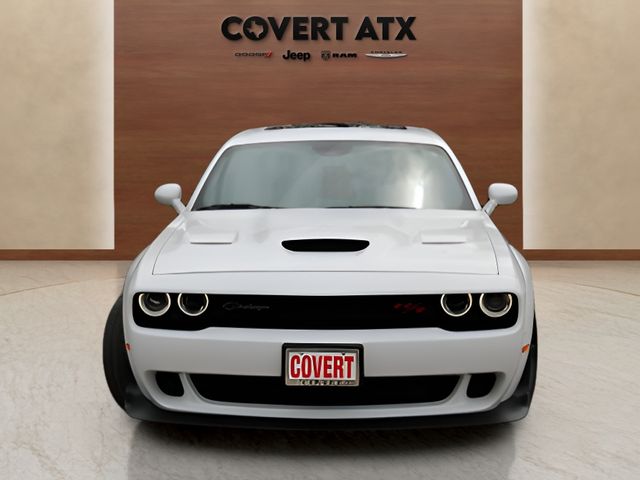 Used Car 2022 Dodge Challenger  R/t Scat Pack Widebody For Sale Under $50,000 In Austin, Texas