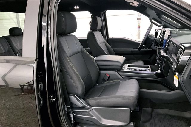 2025 Ford F-150 STX - 6