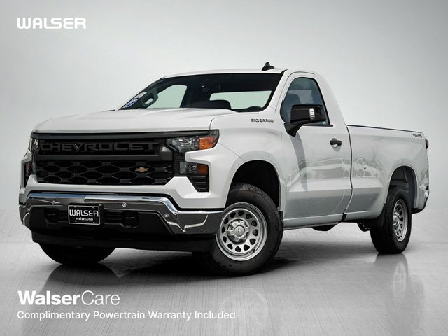 2025 Chevrolet Silverado 1500