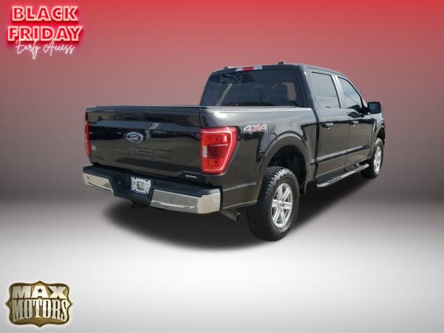 2021 Ford F-150 XLT 3