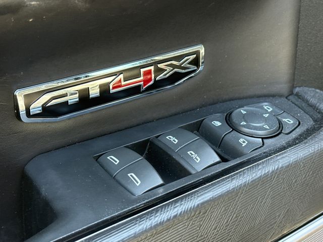 Used 2022 Black GMC AT4X image 20