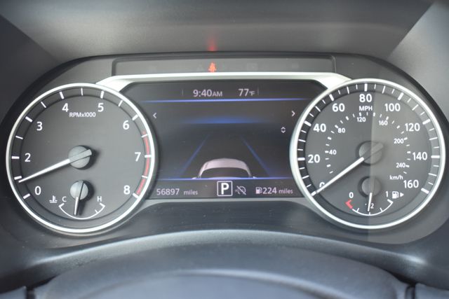 Used 2024 Nissan Sentra Sedan