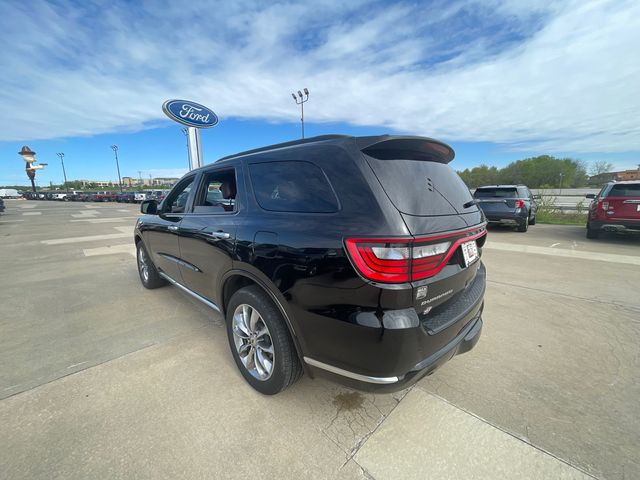 2022 Dodge Durango Citadel 36