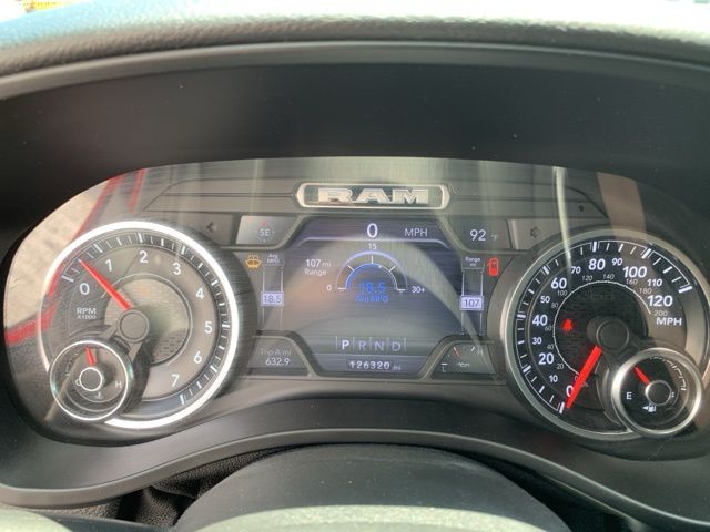 2019 RAM 1500 Big Horn/Lone Star photo