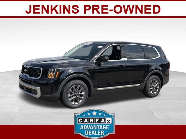 2024 Kia Telluride LX