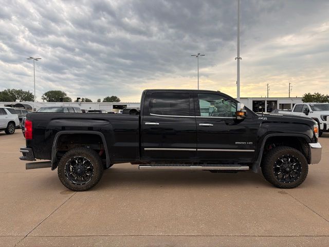 Used 2017 GMC Sierra 2500HD Truck