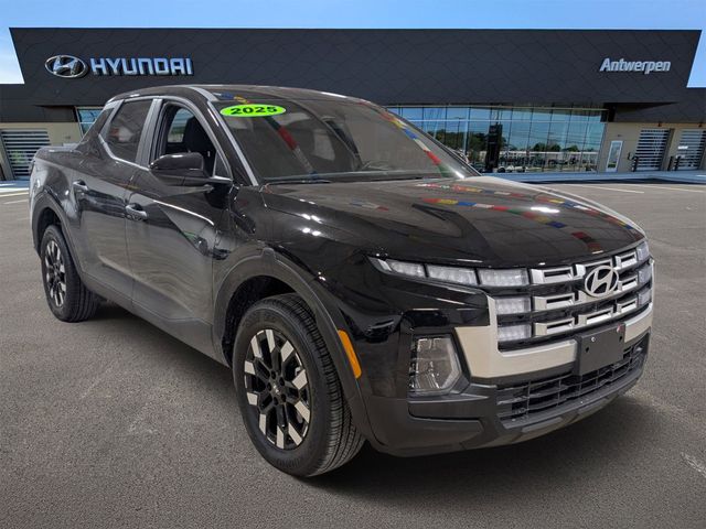 2025 Hyundai Santa Cruz SE Crew Cab AWD