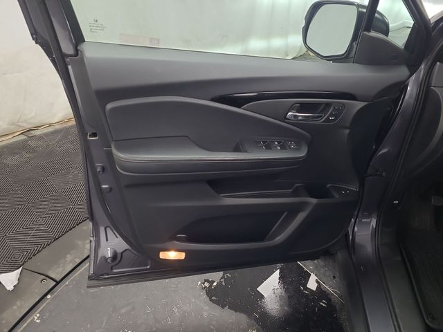 2019 – Honda – Passport