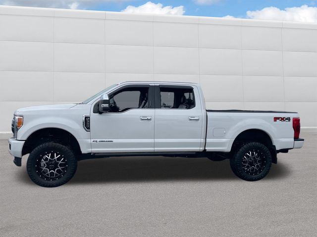 2019 Ford F-350SD Platinum 2