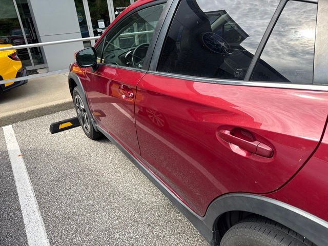 2019 Subaru Crosstrek 2.0i Limited Red at Subaru and VW of Moon Township