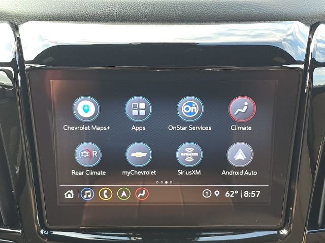 2023 Chevrolet Traverse Premier:45621A