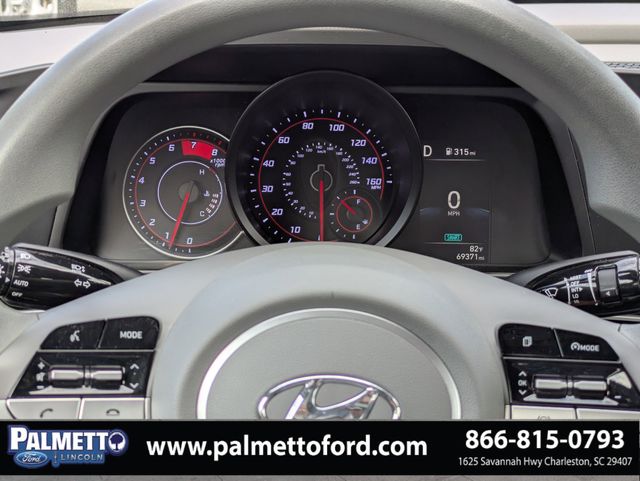 used 2022 Hyundai Elantra car, priced at $18,475