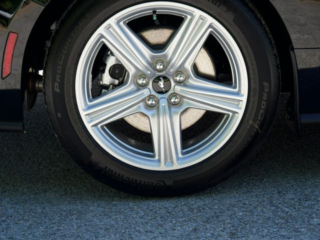 New 2026 Ford Mustang Coupe