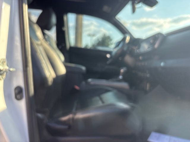 Used 2023 White Toyota TRD Off-Road image 15